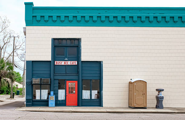 Portable Toilet Options We Offer in Abernathy, TX